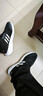 阿迪達斯（adidas）男鞋運動(dòng)鞋舒適耐磨減震休閑跑步鞋 40UK6.5碼 曬單實(shí)拍圖