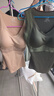 洋奢秋冬季2025新款保暖背心女士帶胸墊免穿文胸一體式固定杯內衣 【超值兩件裝】深咖+軍綠 XL 建議126到140斤 曬單實(shí)拍圖