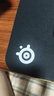 賽睿（SteelSeries）QcK Medium 游戲鼠標墊大號 鼠標墊游戲電競 電競fps順滑鼠標墊 CSGO 無(wú)畏契約 M號 320*270*2mm 曬單實(shí)拍圖