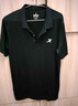 特步（XTEP）速干t恤短袖polo男裝2026新款夏季透氣輕薄款跑步健身上衣運動(dòng)服 正黑色 L (175) 曬單實(shí)拍圖