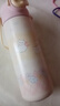 oktp少女心可愛(ài)保溫杯女生高顏值水杯學(xué)生上學(xué)專(zhuān)用雙飲水杯子手提便攜 【雙飲手提款】奶芙貓花園500ML+貓頭 曬單實(shí)拍圖