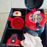 迪士尼（Disney）保溫杯兒童水杯水壺學(xué)生316L不銹鋼吸管直飲杯套禮盒幼兒園650m 曬單實(shí)拍圖