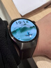 HUAWEI WATCH 5 46mm高端款航天級鈦合金表殼木星棕素皮復合表帶首創(chuàng  )X-TAP智感窗eSIM通信華為智能手表 曬單實(shí)拍圖