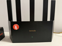 Tenda騰達路由器WiFi7【云霄BE5100】千兆穿墻王信號放大器增強無(wú)線(xiàn)超強2.5g網(wǎng)口家用電競立式BE6L Pro 曬單實(shí)拍圖