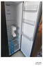 海爾（Haier）對開(kāi)門(mén)家用大容量大冷凍雙變頻新一級能效風(fēng)冷無(wú)霜嵌入式電冰箱 【517升巨能凍】大冷凍+黑金凈化 曬單實(shí)拍圖