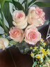 云南鮮花批發(fā)品質(zhì)玫瑰百合水養鮮切花送女友生日禮物源頭直發(fā) 艾莎（鐵頭公主）-20支 【任選2件—不收運費】 曬單實(shí)拍圖