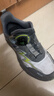 李寧（LI-NING）童鞋兒童棉鞋男大童加絨保暖舒適柔軟高幫休閑鞋39YKCV219-1 曬單實(shí)拍圖
