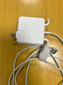 綠巨能（llano）蘋(píng)果筆記本電腦充電器45W適用MacBook Air/Pro A1466/A1465/A1436電源適配器線(xiàn)磁吸直頭T型 曬單實(shí)拍圖