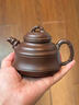 紫來(lái)順宜興紫泥泡茶壺手工竹鼎壺家用高端個(gè)人專(zhuān)用紫砂壺送領(lǐng)導生日禮物 【節節高升】竹鼎壺 180ml 曬單實(shí)拍圖