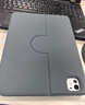 圖拉斯【全新升級丨銷(xiāo)額第一】2025iPadAir7/第11代Pro/5/4保護套24/2蘋(píng)果平板殼超薄磁吸帶筆槽防摔 【高端深空灰】一殼多用丨自帶筆槽 11英寸iPadPro/air7/6/5/4 曬單實(shí)拍圖