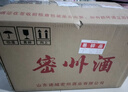 密州貴賓密州春 33.8度濃香型 綿柔低度 固態(tài)發(fā)酵 諸城特產(chǎn)酒 33.8%vol 490mL 4瓶 曬單實(shí)拍圖