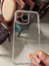 圖拉斯【久用不發(fā)黃】 適用蘋(píng)果13pro手機殼iphone13pro保護套透明超薄磁吸全包防摔男 【光學(xué)超透】不黃原材+裸機手感+超強防爆 曬單實(shí)拍圖