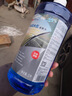 3M防凍疏水玻璃水-25℃ 乙醇配方2升汽車(chē)去油膜雨刷水2瓶 PN7019  曬單實(shí)拍圖