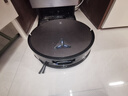 科沃斯掃地機器人X11 PRO掃拖洗烘一體自動(dòng)清洗滾筒洗地機黑銀全自動(dòng)上下水超薄嵌入款 曬單實(shí)拍圖