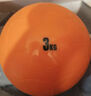 實(shí)心球標準中考男體育專(zhuān)用女1KG初中生充氣小學(xué)生鉛球實(shí)心球2公斤 實(shí)心球3KG橙色 曬單實(shí)拍圖