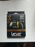 雷克沙（Lexar）256GB SD存儲卡 C10 U3 V60 數碼相機高速內存卡 讀280MB/s 寫(xiě)205MB/s 4K暢拍（1800x） 曬單實(shí)拍圖