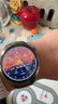 HUAWEI WATCH 5 46mm高端款航天級鈦合金表殼木星棕素皮復合表帶首創(chuàng  )X-TAP智感窗eSIM通信華為智能手表 曬單實(shí)拍圖