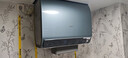 海爾（Haier）麥浪套系電熱水器 國家補貼雙膽扁桶60升BK7PLUS BK7升級小藍瓶無(wú)鎂棒凈膚洗3D巨能洗速熱家用 曬單實(shí)拍圖
