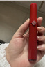 阿瑪尼啞霧紅黑管唇膏#400執掌正紅素顏口紅不沾杯潤唇膏生日禮物送女友 曬單實(shí)拍圖