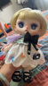 多麗絲娃娃（Doris）ai智能對話(huà)娃娃換裝潮流毛絨兒童3-6歲玩具女孩生日新年禮物禮盒 曬單實(shí)拍圖