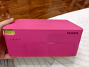 富士（FUJIFILM）小俏印2pro手機無(wú)線(xiàn)照片家用打印機照片沖印機（內置電池版）蘇梅粉證件照 打印 多尺寸 曬單實(shí)拍圖