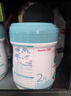 蓓康僖宜品啟鉑嬰幼兒配方純綿羊奶粉2段6-12個(gè)月適用2200克A2β-酪蛋白 曬單實(shí)拍圖