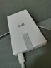 華為自帶線(xiàn)全能充移動(dòng)電源(66W 12000)雪域白充電寶 3C認證可上飛機旗艦手機電芯適配手機Mate80系列 曬單實(shí)拍圖