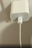 尊匠蘋(píng)果充電器6-17系列正品充電線(xiàn)氮化鎵30/40W快充線(xiàn)PD套裝適配原裝iPhone14ProMax手機充電頭數據線(xiàn) 【蘋(píng)果6-14系列】20w快充頭+閃充線(xiàn)丨1米套裝 曬單實(shí)拍圖