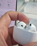 Apple/蘋(píng)果 AirPods 4(支持主動(dòng)降噪)搭配無(wú)線(xiàn)充電盒(USB-C)蘋(píng)果耳機 藍牙耳機適用iPhone/iPad 四代 曬單實(shí)拍圖