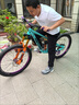 Fastwork 軟尾山地車(chē)enduro 27.5 boost桶軸四連桿車(chē)架高強度整車(chē) 10速(360響輪組)升級版 29英寸  12速 曬單實(shí)拍圖