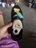 斯凱奇（Skechers）新年禮物閃穿鞋男鞋2026春季健步鞋軟底一腳蹬休閑運動(dòng)鞋232457 曬單實(shí)拍圖