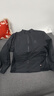 喬丹山神金標P棉服男外套風(fēng)衣春季保暖防潑水運動(dòng)夾克棉衣Primaloft 黑色 2XL 曬單實(shí)拍圖