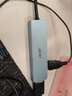 宏碁（acer）擴展塢11合1 USB-C轉HDMI轉換器適用iPad,MacBook 4K投屏VGA音頻網(wǎng)口分線(xiàn)器拓展塢 曬單實(shí)拍圖