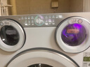 美的（Midea）可愛(ài)多滾筒洗衣機全自動(dòng) 帶烘干洗烘一體 11KG三筒內衣洗 三桶年度機皇MD11DDEX 以舊換新國家補貼 曬單實(shí)拍圖