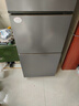 統帥（Leader）海爾冰箱出品悅享系列251L三門(mén)小冰箱家用抗菌凈味一級能效風(fēng)冷LC3-258WS9以舊換新國家補貼15% 曬單實(shí)拍圖