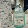林德萊姆（LIND & LIME）手工金酒杜松子酒LIND LIME英國原瓶進(jìn)口洋酒琴酒 700mL 1瓶 曬單實(shí)拍圖