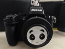 尼康Nikon/Z50II 微單相機 Z50二代Vlog自拍高清旅游便攜 專(zhuān)業(yè) 攝影 內錄4K N-log側翻觸摸屏照相機 Z50II(16-50+50-250)雙鏡頭套裝 標配【送配件禮包，咨詢(xún)可優(yōu) 曬單實(shí)拍圖