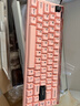 MelGeek蜜氪【情人節禮物】MADE68PRO+磁軸鍵盤(pán) 小蜜蜂 TTC萬(wàn)磁王軸電競游戲無(wú)畏契約客制化機械鍵盤(pán) MADE68 PRO+粉光【紫心軸】 曬單實(shí)拍圖
