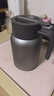 小米純鈦保溫壺 家用燜茶壺 茶水分離暖水壺 大容量熱水壺 真空保溫瓶 曬單實(shí)拍圖