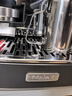 MAXIM’S  DE PARIS【新年禮物】馬克西姆/塞納C系半自動(dòng)研磨一體連續出杯家用意式咖啡機MKA180 灰色 曬單實(shí)拍圖