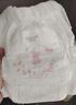 布班迪小豬佩奇甄芯薄Pro拉拉褲XXL80片嬰兒尿不濕蠶絲蛋白 曬單實(shí)拍圖