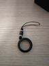 今舞 手機指環(huán)扣掛繩短款防丟吊繩古風(fēng)檀木款 蘋(píng)果華為ov小米殼掛飾男女款簡(jiǎn)約鑰匙掛繩U盤(pán)防丟環(huán)扣掛件 黑檀 曬單實(shí)拍圖