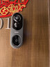 360可視門(mén)鈴6Pro 500萬(wàn)超清畫(huà)質(zhì)家用監控智能門(mén)鈴電子貓眼攝像頭無(wú)線(xiàn)wifi手機遠程查看對講 曬單實(shí)拍圖
