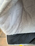 雅迪電動(dòng)車(chē)擋風(fēng)被電瓶車(chē)擋風(fēng)被冬季加厚電瓶車(chē)擋風(fēng)保暖標準款—灰色 曬單實(shí)拍圖