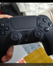 索尼（SONY）PS5 PlayStation DualSense無(wú)線(xiàn)游戲手柄 ps5手柄-午夜黑  曬單實(shí)拍圖