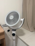 艾美特（AIRMATE）2026新款空氣循環(huán)扇家用大風(fēng)量搖頭電風(fēng)扇臥室輕音桌面小風(fēng)扇臺式節能落地扇客廳電扇 FA18-X231 曬單實(shí)拍圖