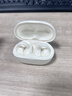 MICROKIA【2025最新款丨金榜第1名】藍牙耳機耳夾式骨傳導概念開(kāi)放式無(wú)線(xiàn)不入耳運動(dòng)跑步游戲通話(huà)降噪掛耳 霜雅白丨APP升級版丨久戴不傷耳 柏林之聲|適用于蘋(píng)果小米榮耀 曬單實(shí)拍圖