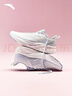 安踏凌風(fēng)2丨女鞋輕質(zhì)回彈跑步鞋網(wǎng)面透氣慢跑鞋百搭休閑運動(dòng)鞋女 曬單實(shí)拍圖