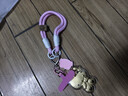 仿黃金手機掛繩hellokitty貓鑰匙扣KT貓可愛(ài)金閃閃卡通手機鏈包包掛件車(chē)掛飾送女友 KT貓掛飾 曬單實(shí)拍圖