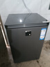 海爾冰柜100/142/200升臥式家用冰箱一級能效節能省電速凍減霜超低溫全冷凍小型大容量冷柜迷你小冷柜 【-40℃速凍】雙重抗菌丨電腦控溫 100升 【爆款推薦】新一級能效丨無(wú)需除霜 曬單實(shí)拍圖